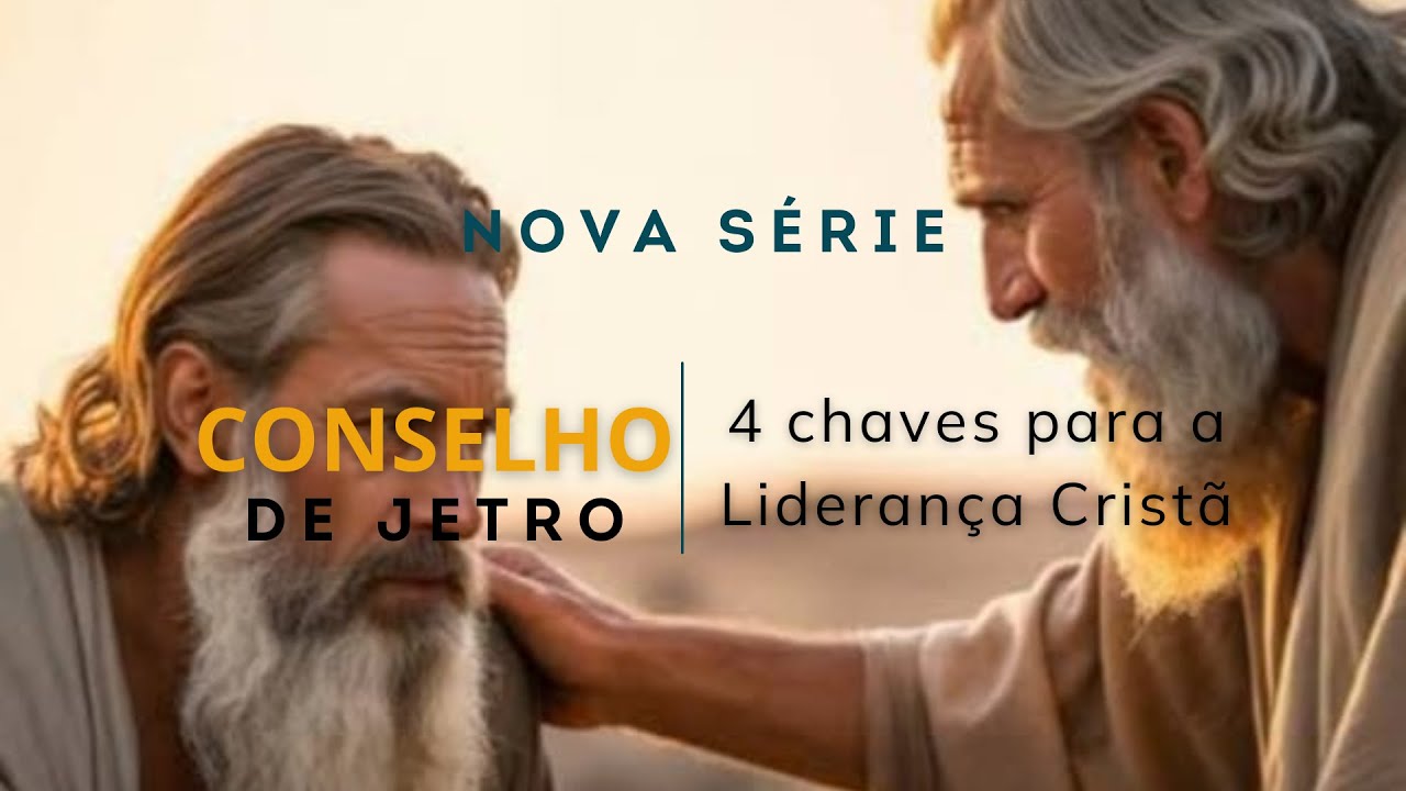 O poder da liderança compartilhada - Sustentabilidade e cooperação na liderança cristã.