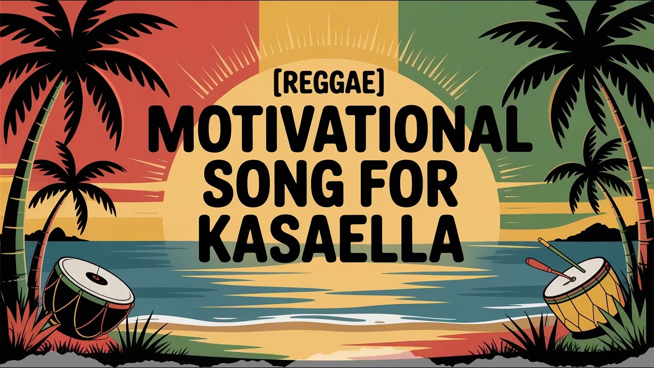 Kasaella Motivation Song - Reggae - Festive