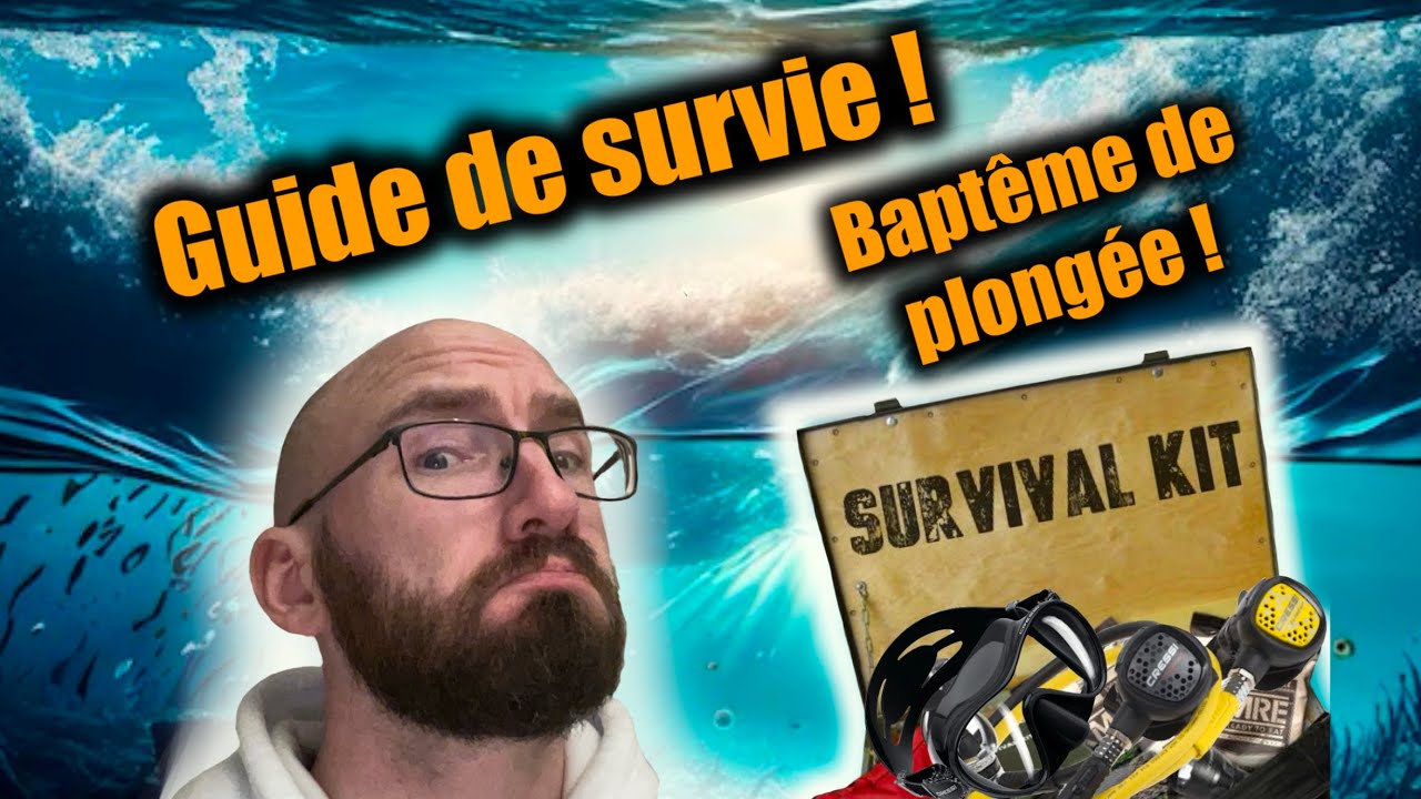 Tout ce que vous devez savoir avant la premi&egrave;re plong&eacute;e de votre vie !