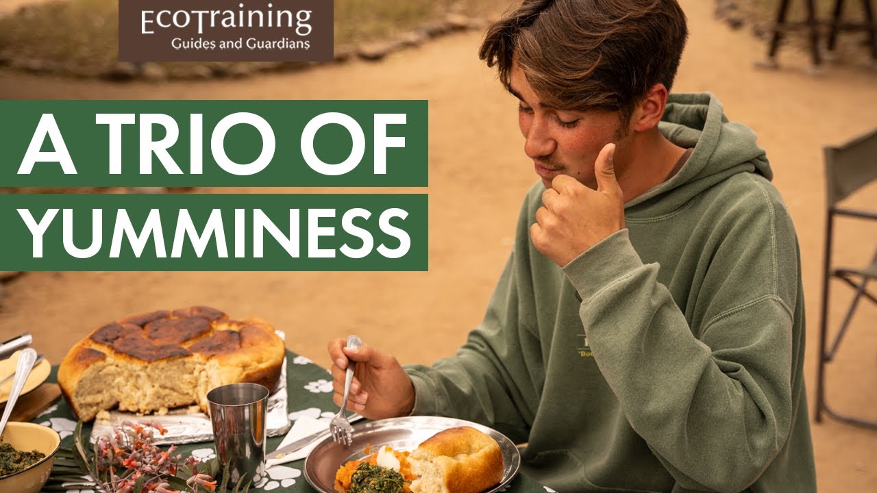 A Trio of Traditional Dishes - Which one is your favourite? | Tickle Your Tastebuds | EcoTraining
