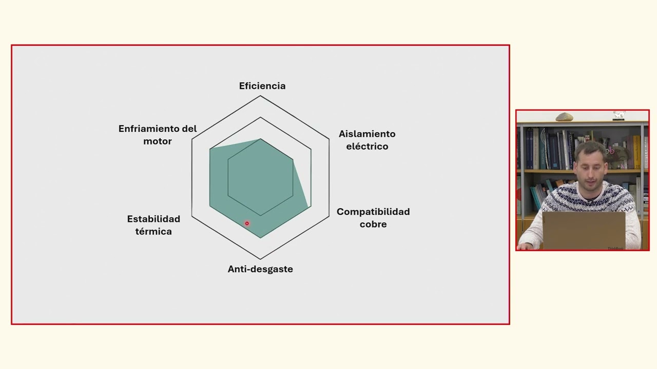 Óscar Giner | iMATUS Thesis Pitch 2025