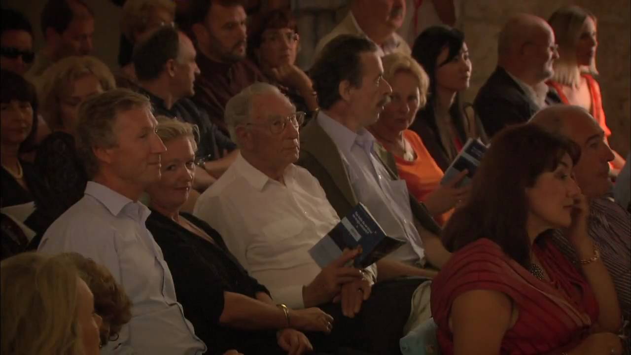 Julian Rachlin & Friends 2008 - Music at the Sea (2/3)