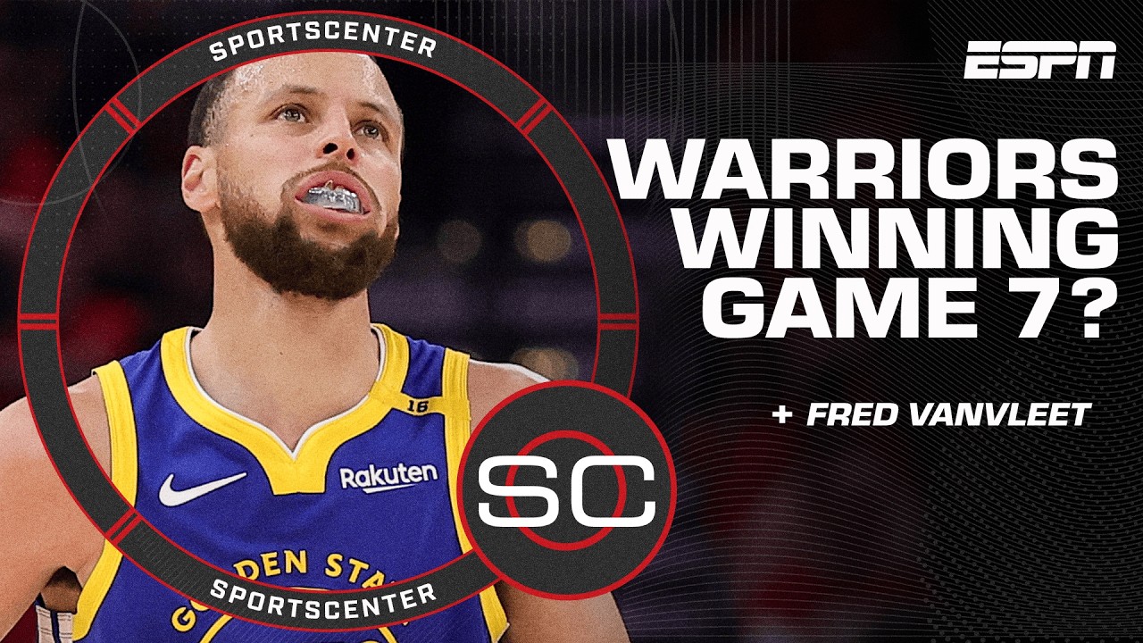 What the Warriors NEED to change for GAME 7 👀 Rockets vs. Warriors preview 🍿 | SportsCenter