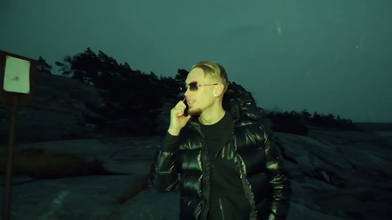 Kaiko - H&Auml;R F&Ouml;R DIG (OFFICIELL VIDEO)