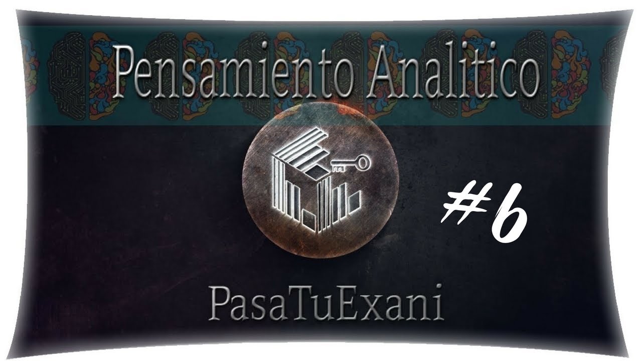 Guía EXANI-II (Ceneval) | Sucesiones numéricas