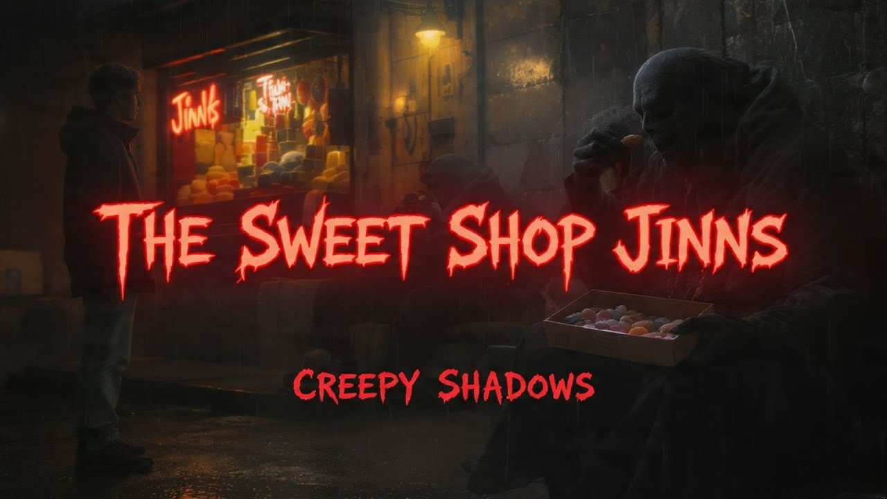 Real Life Horror Stories | True Paranormal Encounters in Pakistan | Creepy Shadows