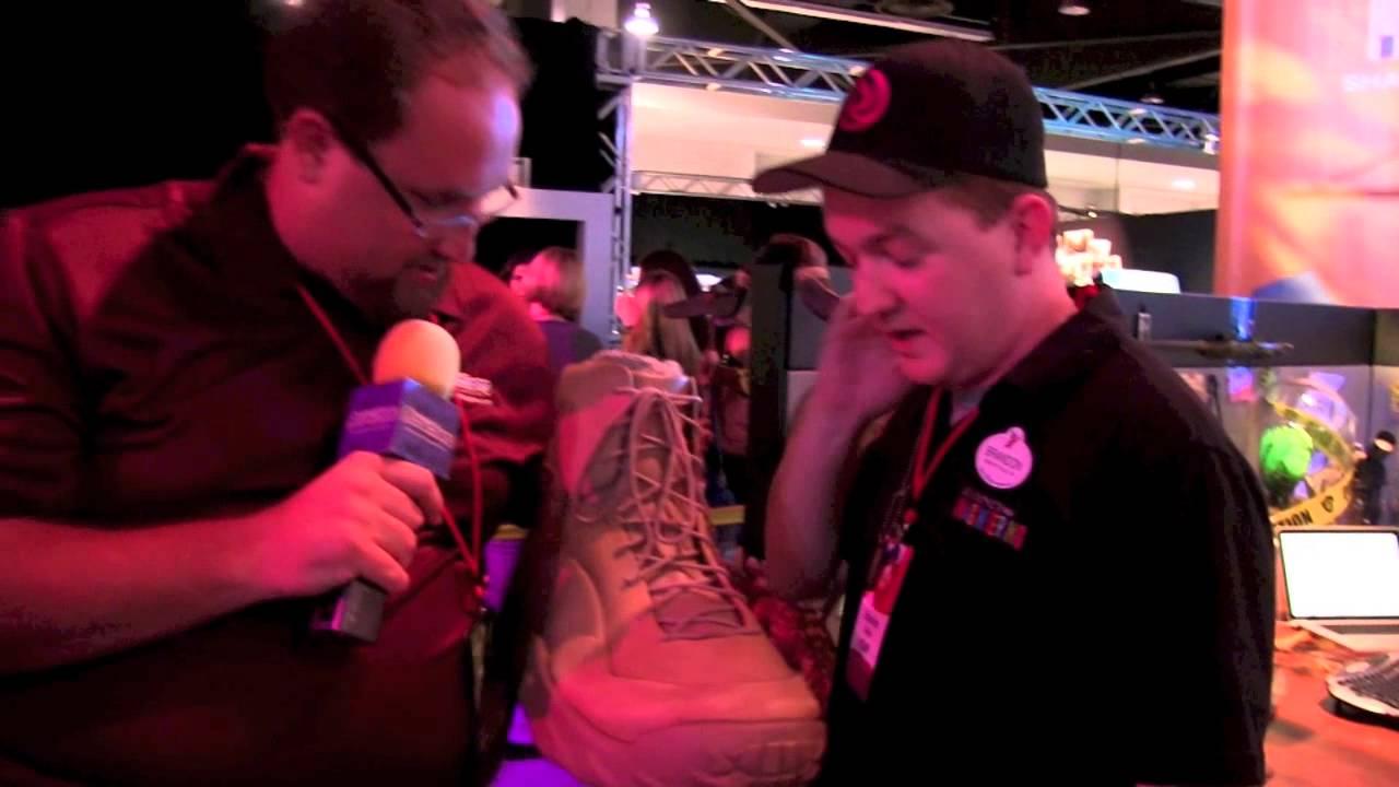 Avatar land Imagineer interview for Disney's Animal Kingdom during the 2013 D23 Expo