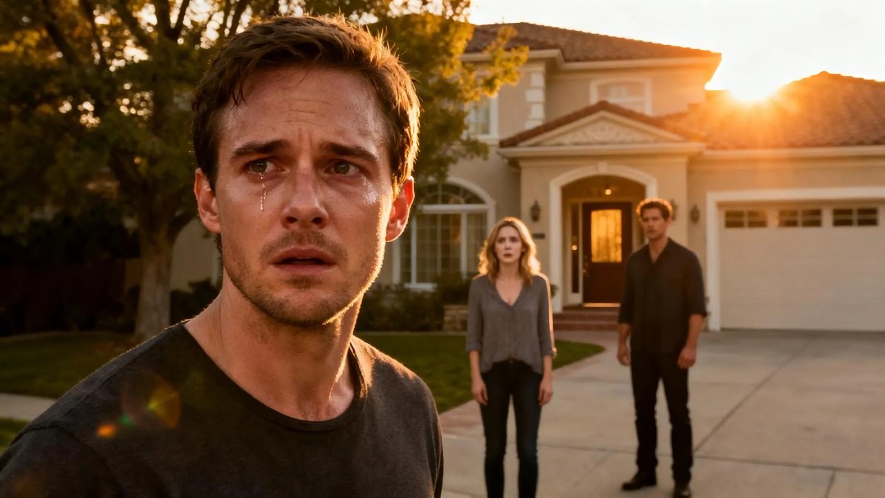 I Tracked Her Location to His House - Cheating Wife Froze - My Move Shocked Her