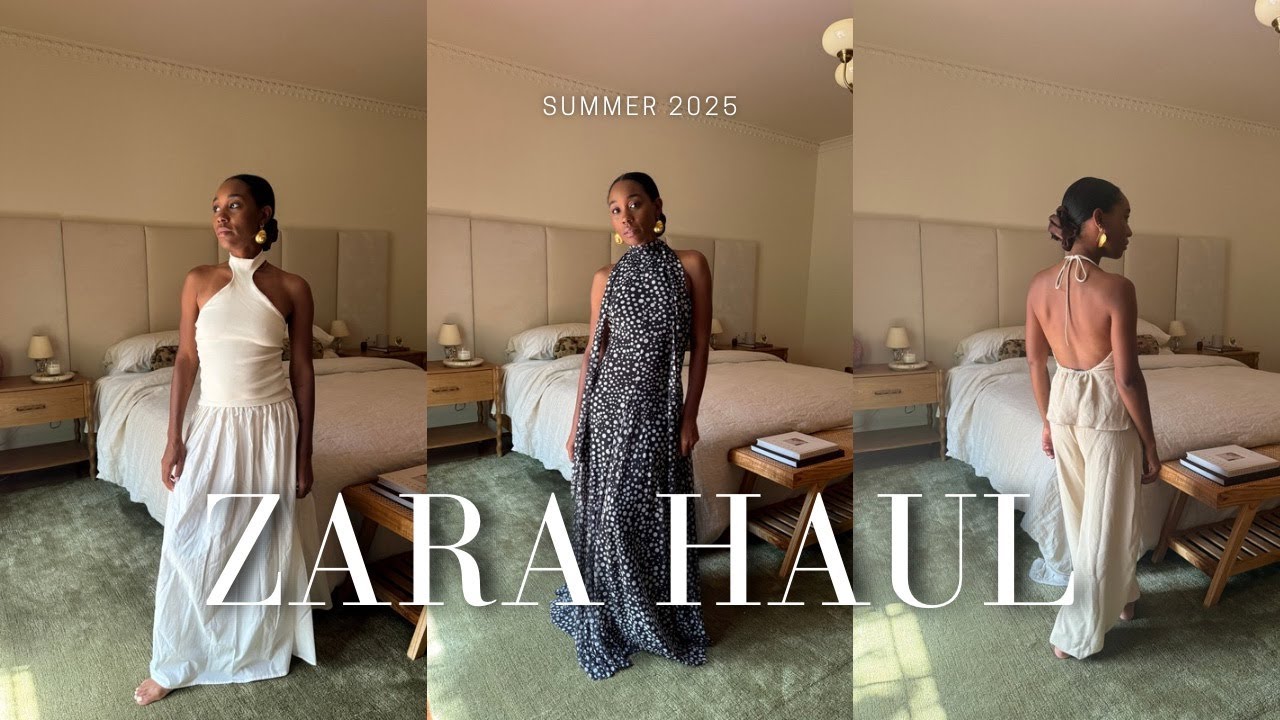 Zara Haul, Summer Outfit Inspo, Summer Dresses, Outfit Ideas