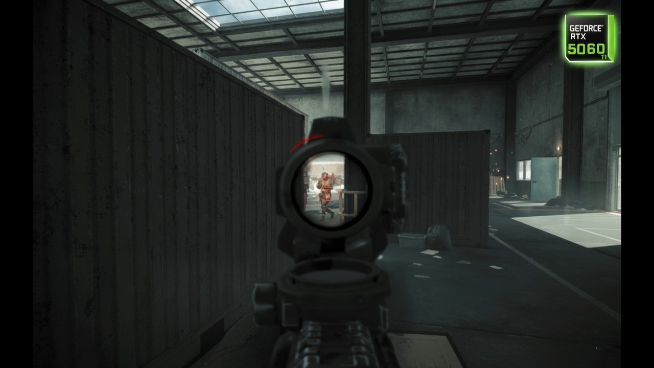 I was meat until I took THIS gun. (Is it even legal?)
