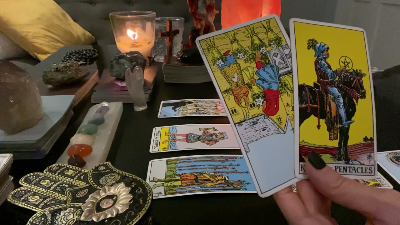 PISCES ♓️ THEY WANT TO LET IT GO/THEY SEE WHAT YOU SEE/YOU ARE BEING PROMOTED