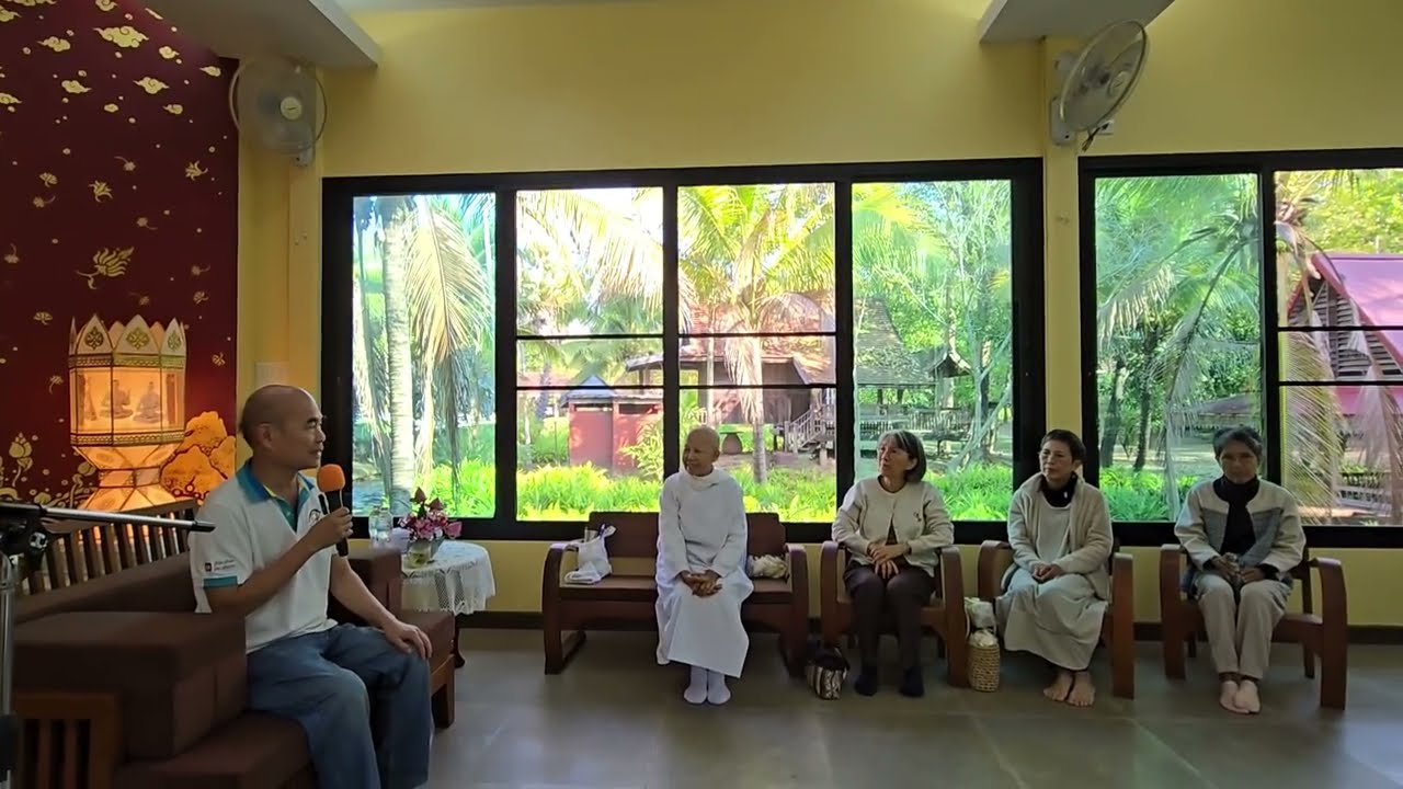 EP960 อบรมที่สวนพันดาว ช่วงที่ 1