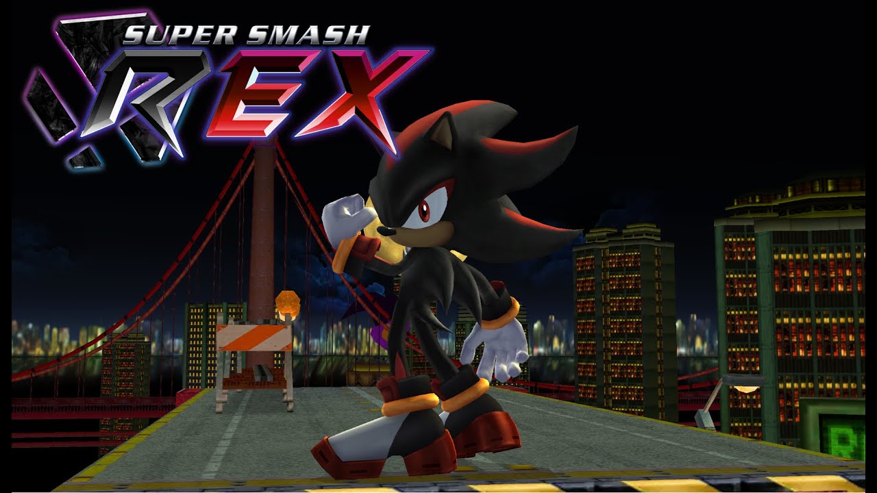 Smash Bros REX Shadow Combos