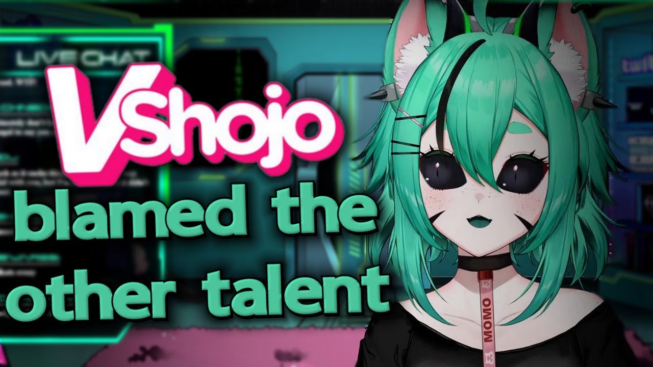 Momo reveals more about VShojo