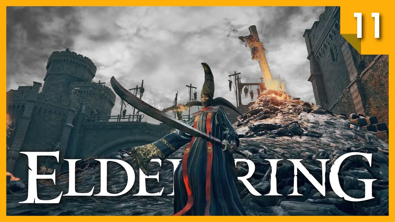 VENT-HURLANT | Elden Ring #11