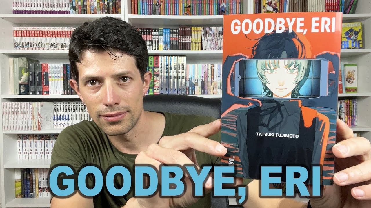 Goodbye, Eri - recensione