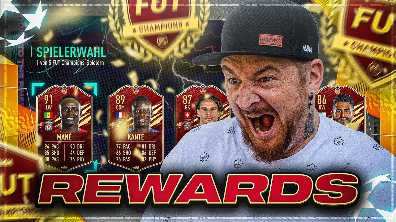 Das Spiel ist GUUT !🔥 Meine WEEKEND LEAGUE REWARDS 😱 FIFA 21