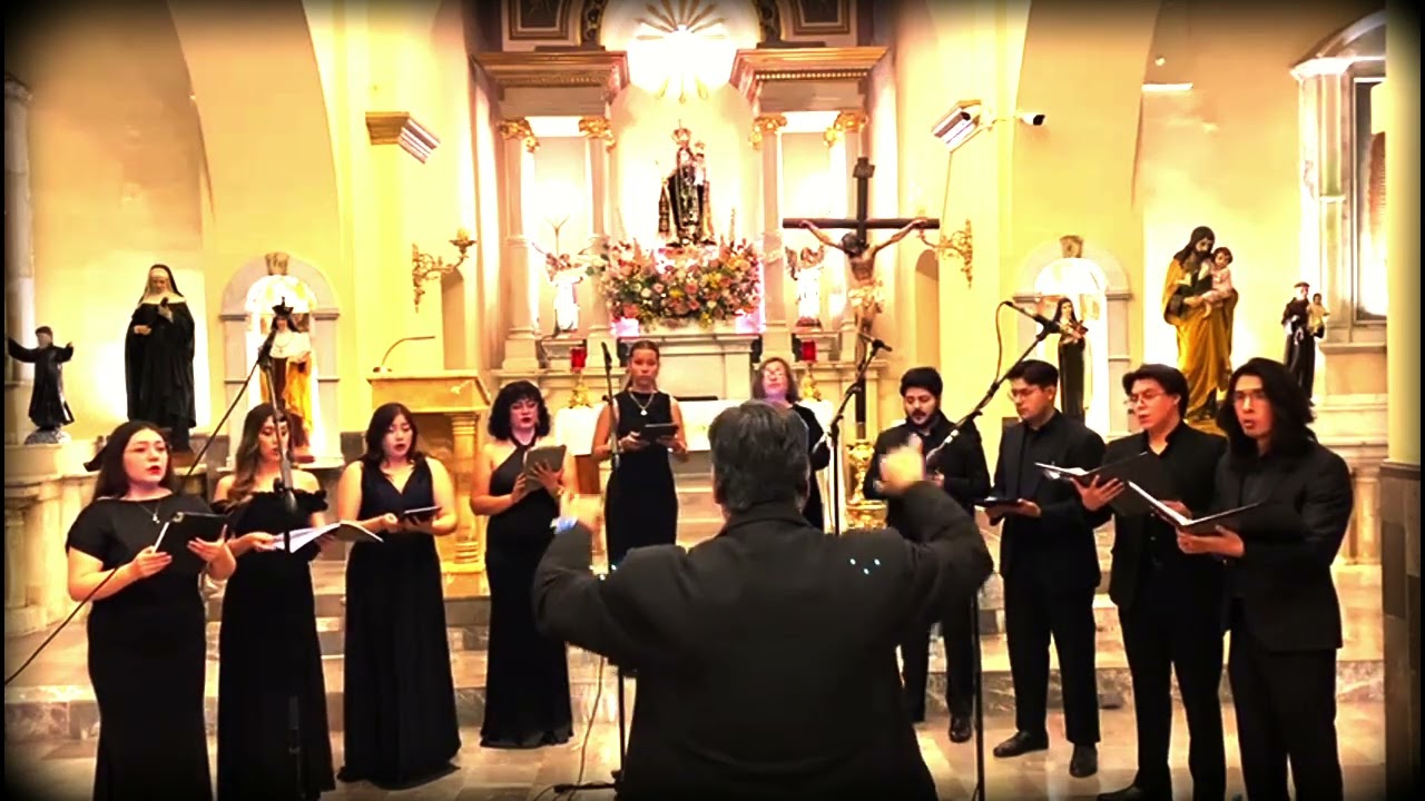 AVE MARIA-Tomás Luis de Victoria