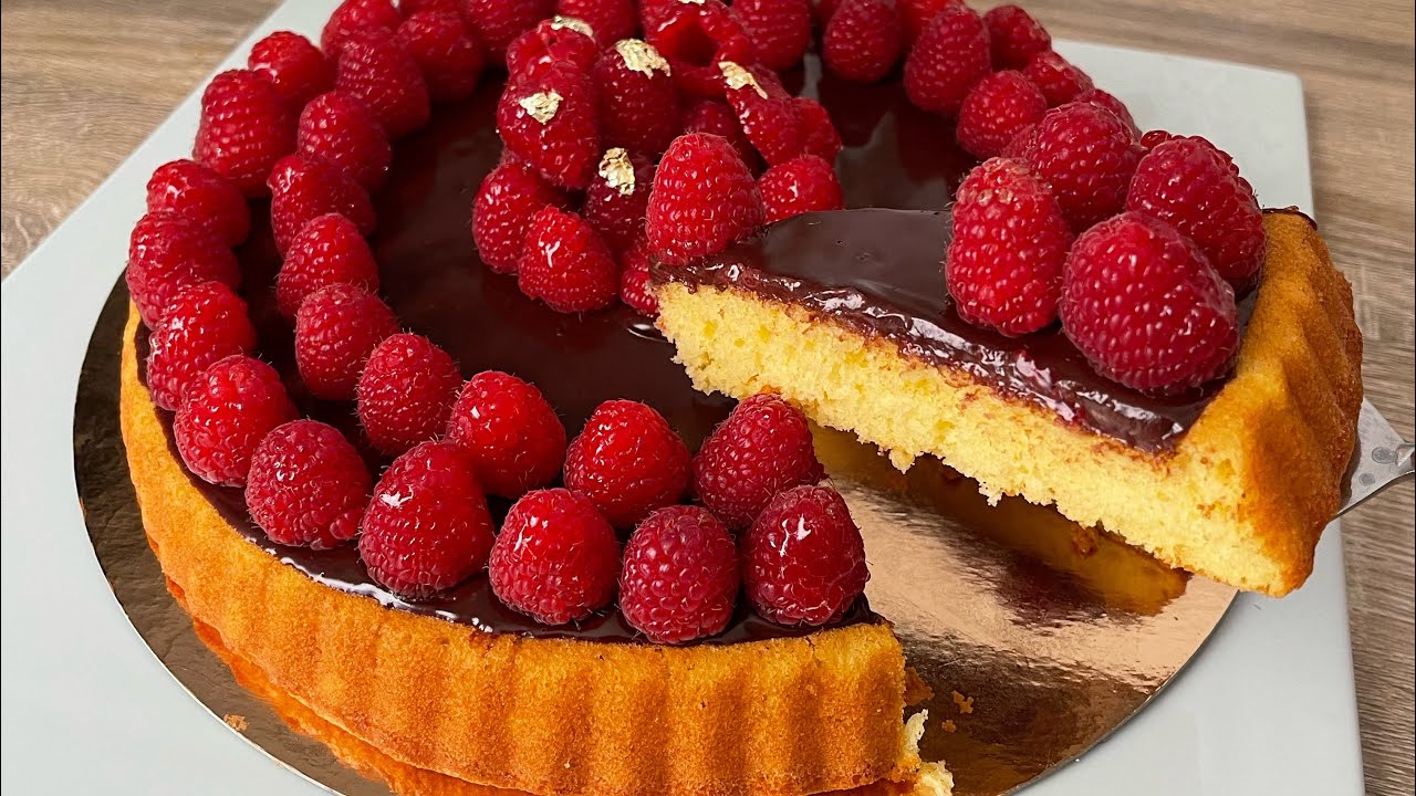 كيكة سهلة   🥧 اقتصادية و سهلة التحضير  و بمكونات بسيطة
