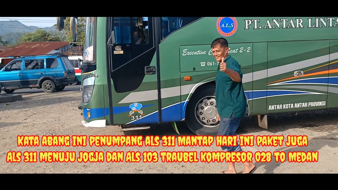 Ketemu sebentar saja dengan als 311 to Jogja pagi ini # Penumpang rame paket juga lumayan pagi ini