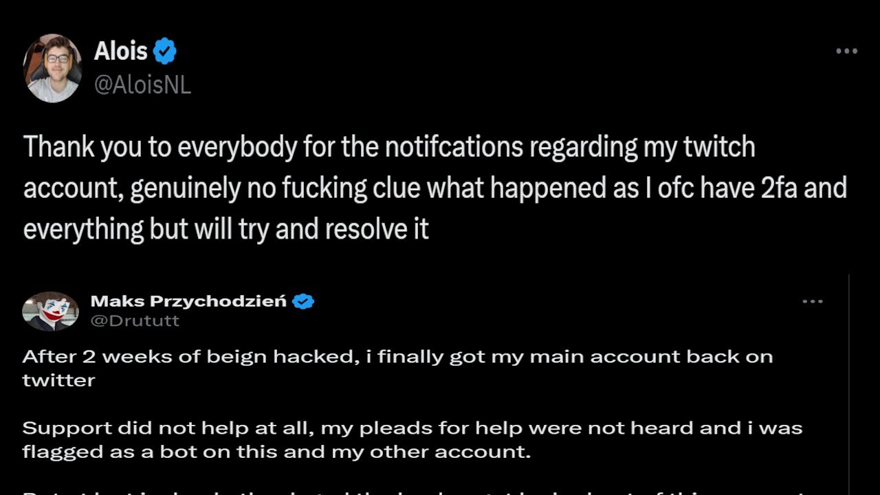 DRUTUTT AND ALOIS HACKED HOW TO NOT BE NOOB by Wackaflcka ANTI HACK TECHNOLOGY guide