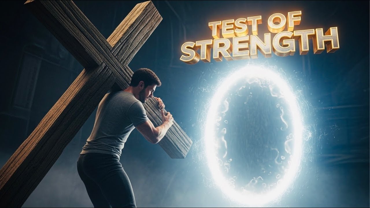 The Test of Strength | DAY 17 of Spiritual Fundamentals | Feb. 17, 2026