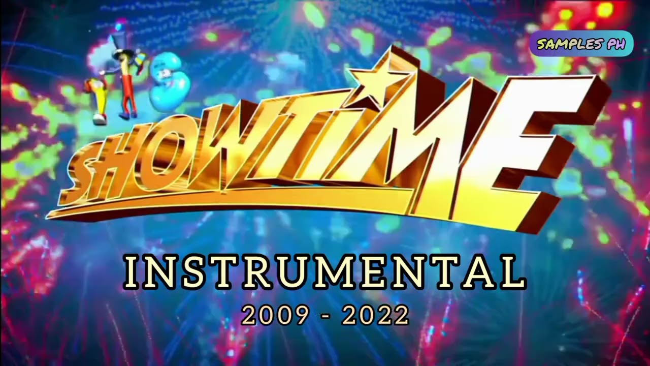 IT'S SHOWTIME INSTRUMENTAL (2009-2022)