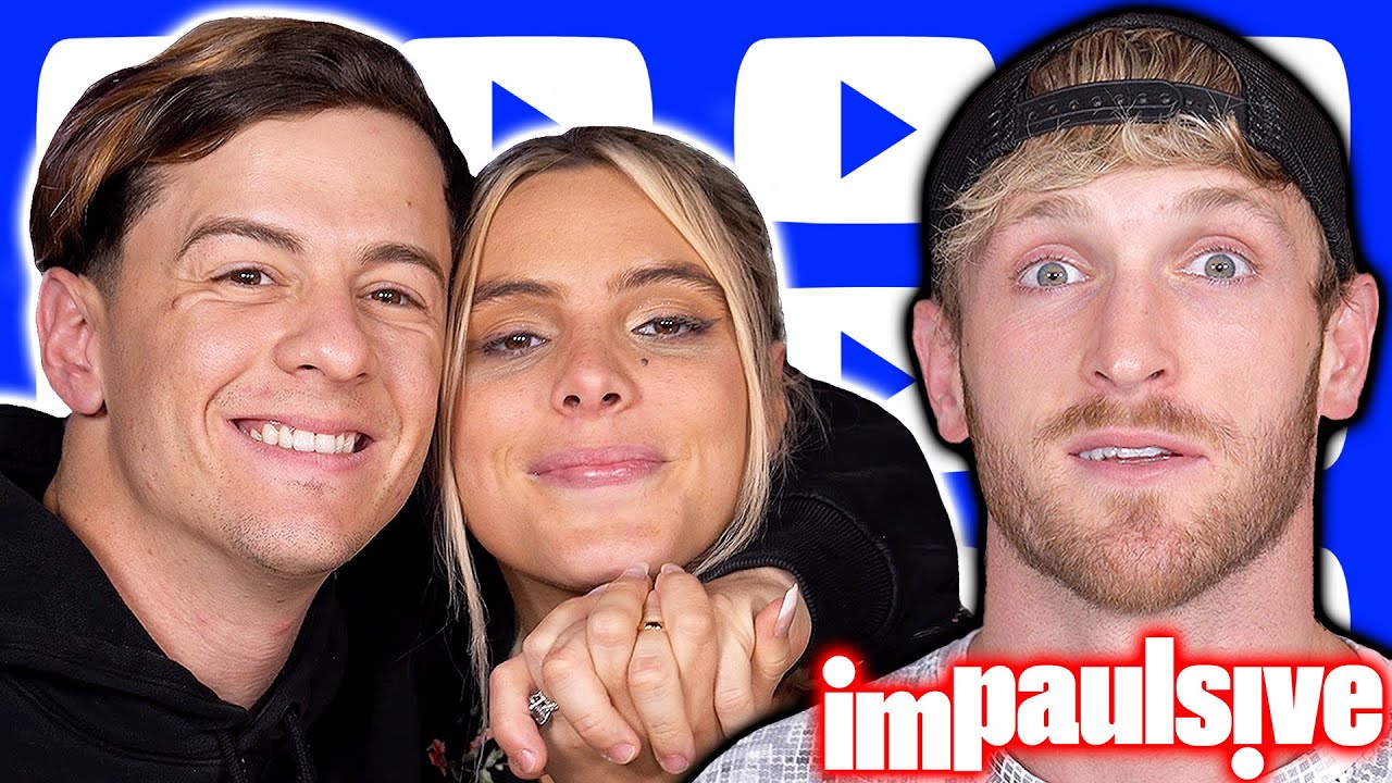 Logan Paul Ditched Lele Pons & Guaynaa’s Wedding, Turning Down $20M From WWE - IMPAULSIVE EP. 370
