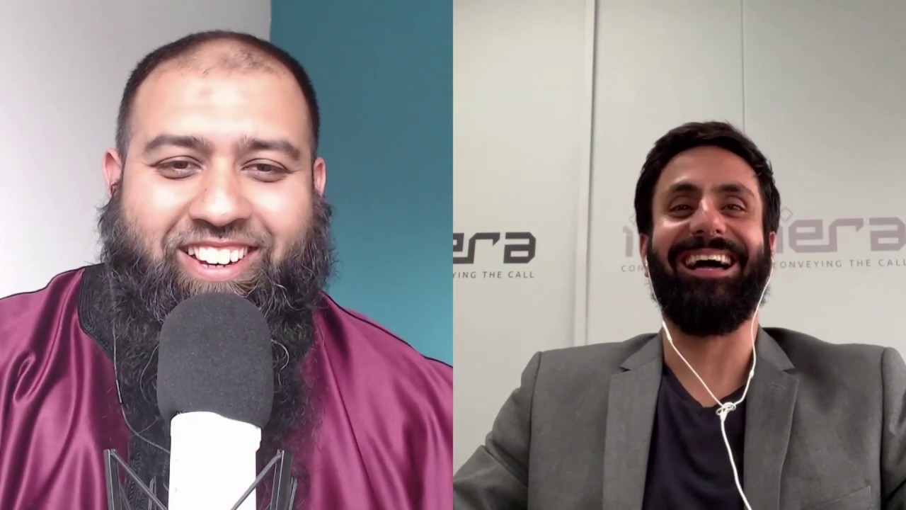 Hamza Tzortzis Talks Role Models, Leadership and Accountability Within iERA - The Muslim CEO Show