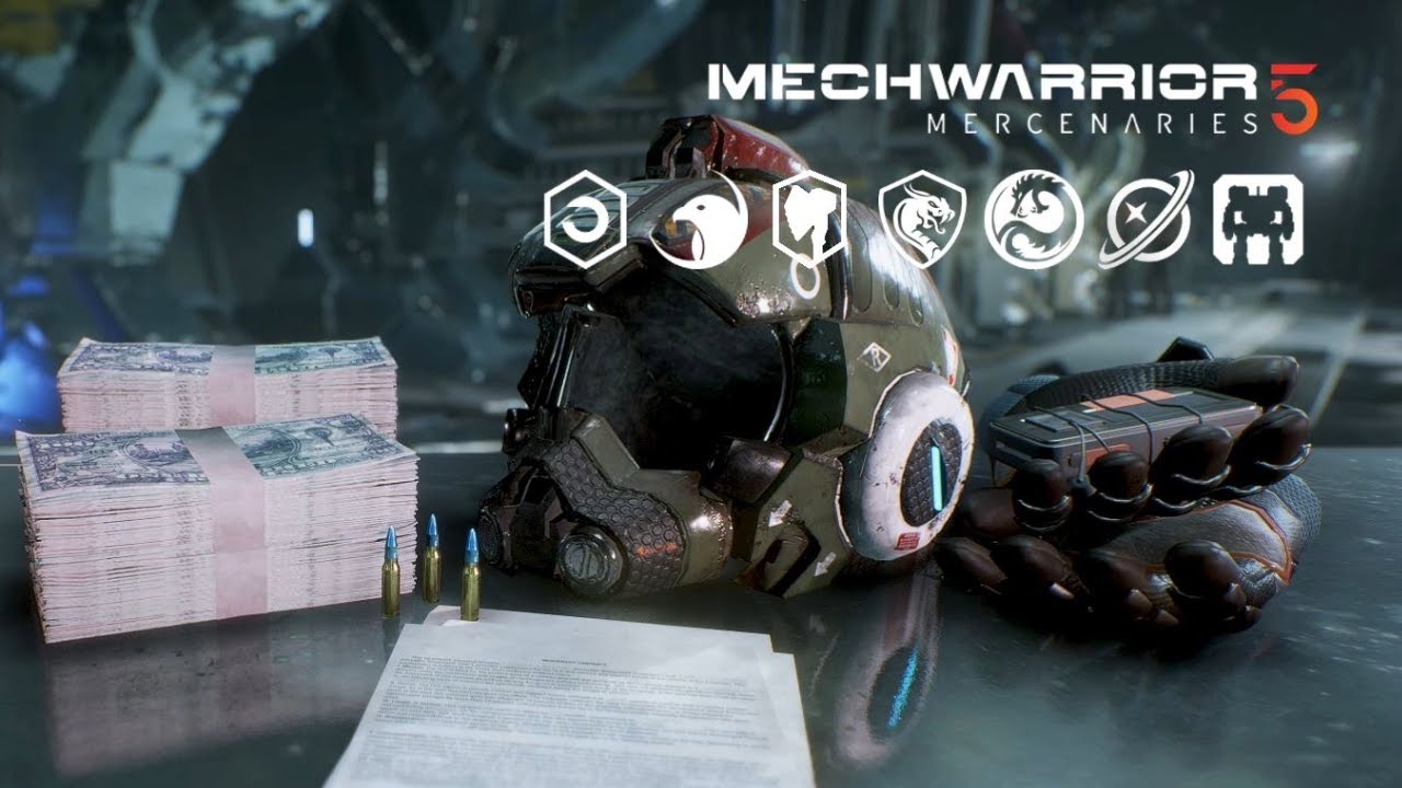 MechWarrior 5 Mercs. ep. 19