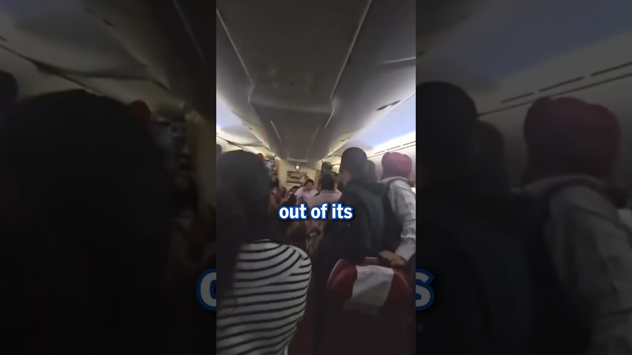 Clogged toilets force Air India flight to make emergency landing