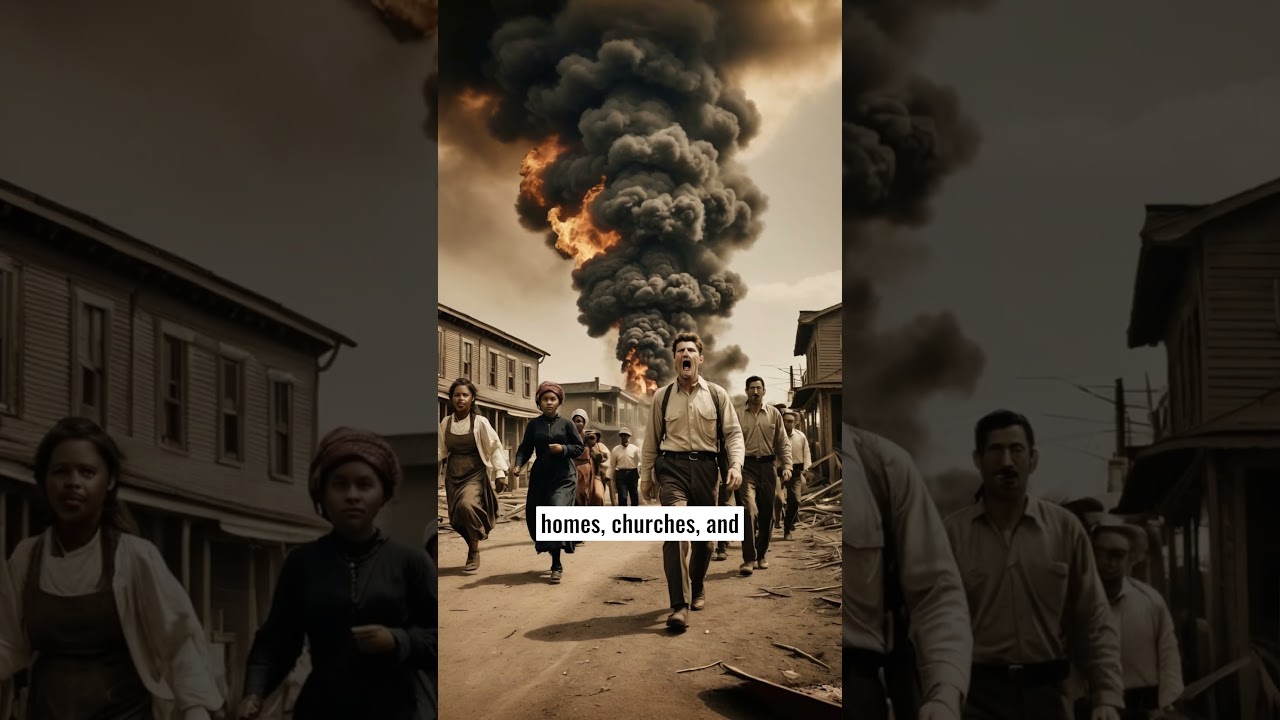 The Rosewood Massacre A Story of Destruction and Resilience