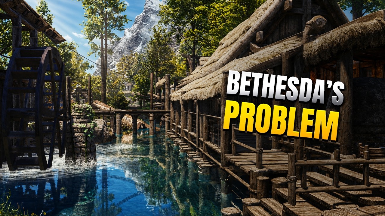 Сможет ли The Elder Scrolls VI превзойти Skyrim с модами?