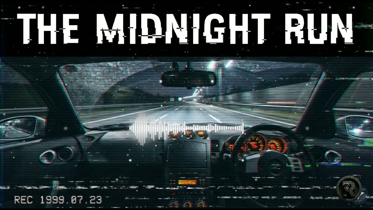 The Midnight Run // Atmospheric Drift Phonk