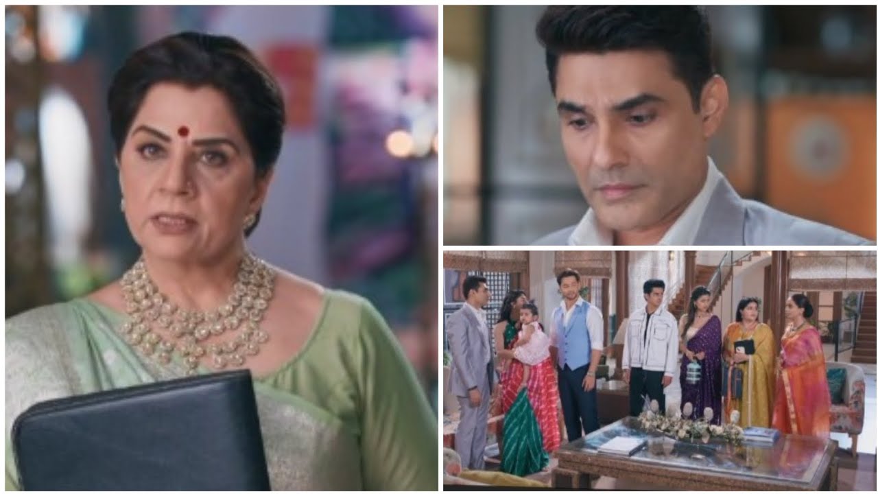 Anupama | new promo | 12th March | vasundhara hold the reins |