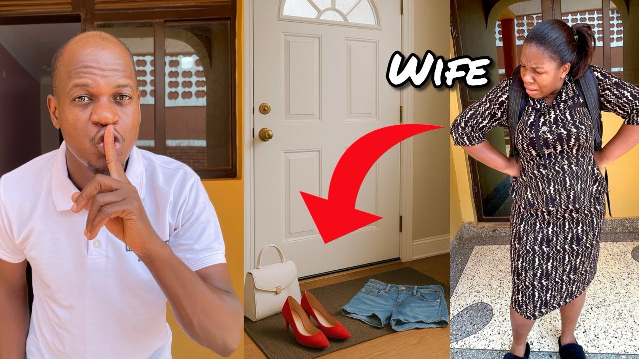 She Arrived Home…And Found Another Woman’s Clothes in Her Bedroom (Emotional😢)!!