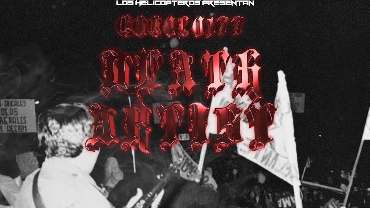 COCOLO177- DEATH ARTIST (OFICIAL VIDEO)