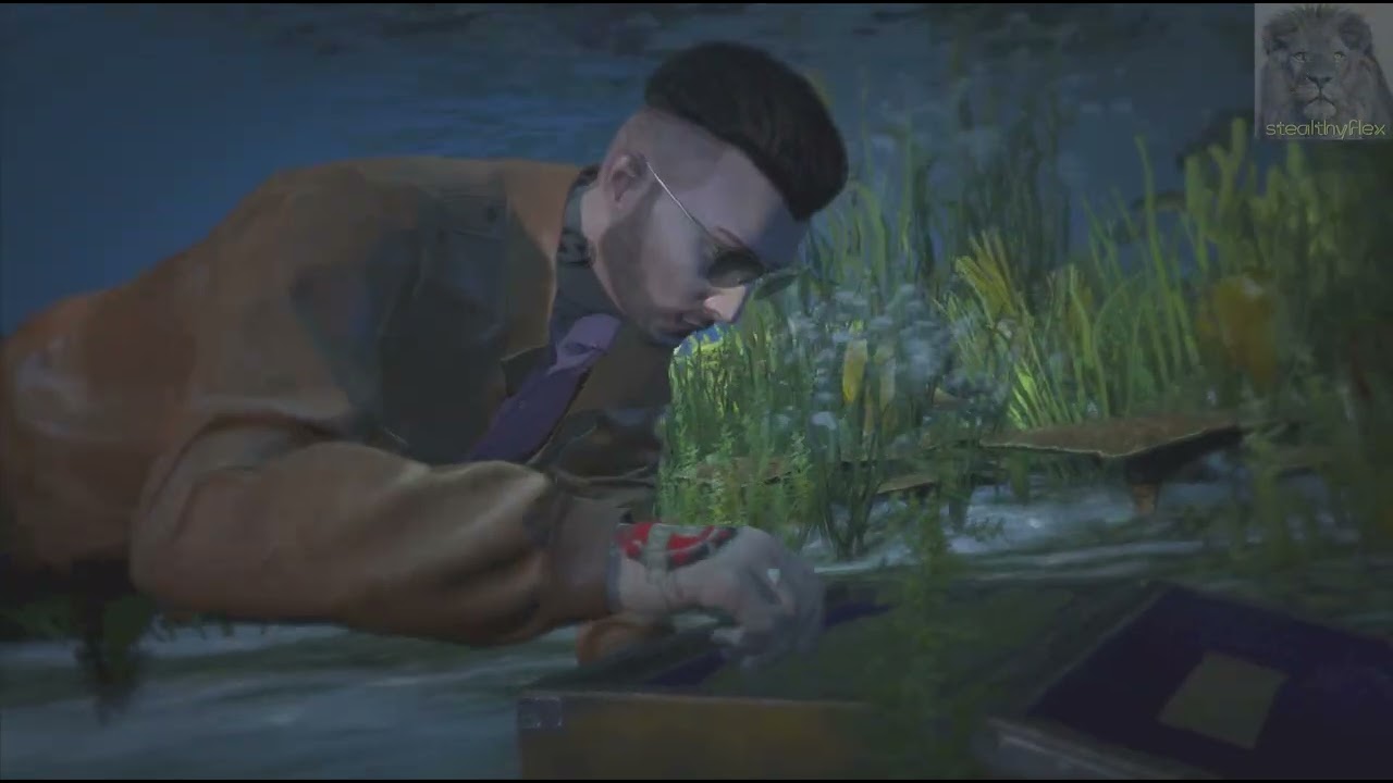 GTAV Online - Cayo perico - Treasure Chests & buried stashes - 2026_1_29_12_4_15*