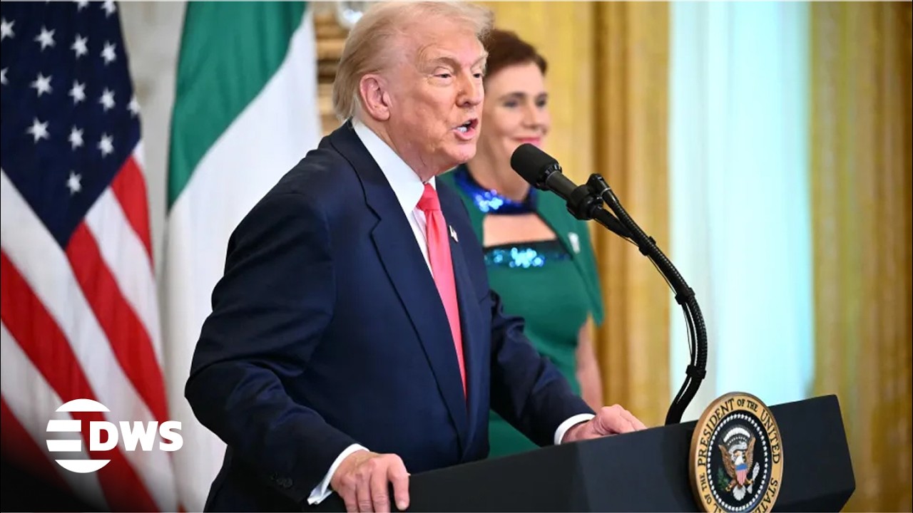ПОЛНЫЙ ТЕКСТ ВЫСТУПЛЕНИЯ: Трамп выступил с резким предупреждением в адрес Ирана на обеде организа...