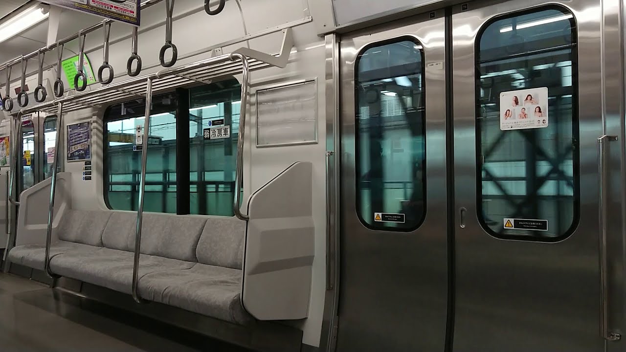 【三菱IGBT】相鉄10000系機器更新車 走行音 南万騎が原→いずみ中央