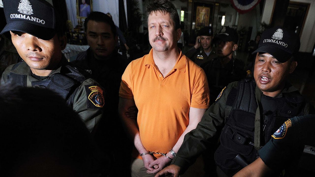 Extended exclusive: Interview with Viktor Bout on Brittney Griner and the prisoner swap