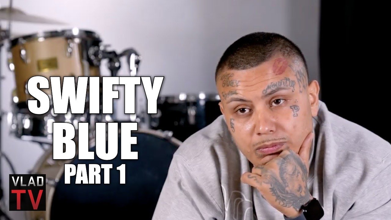 Swifty Blue on Getting Jumped into Eastside Paramount Gang While Living in Enemy Territory (Part 1)