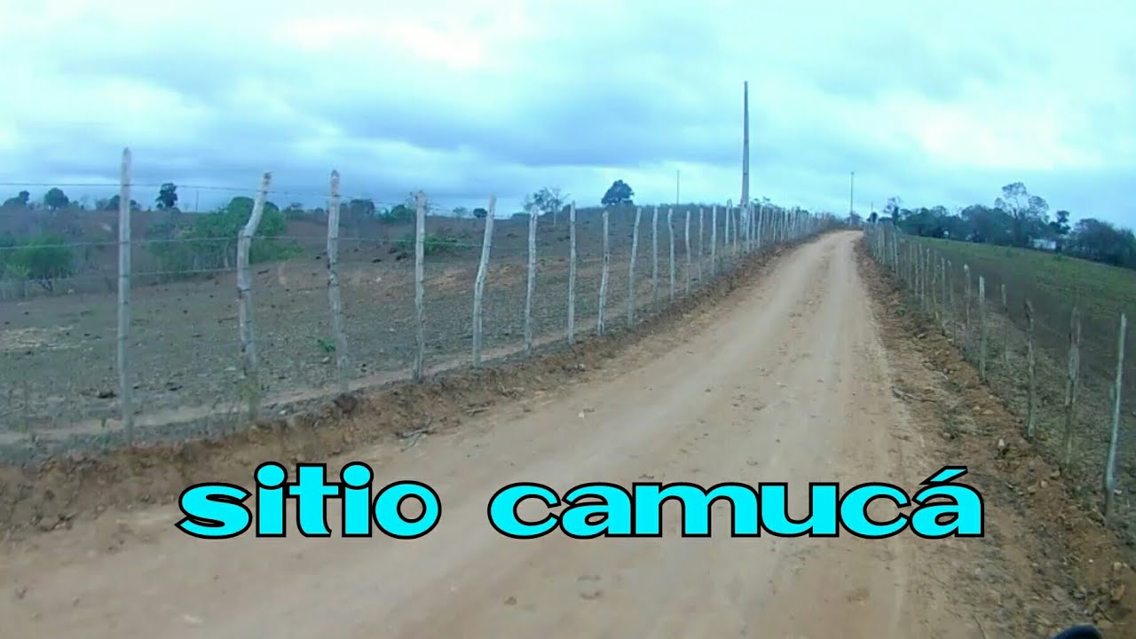 um rolê no sitio camucá