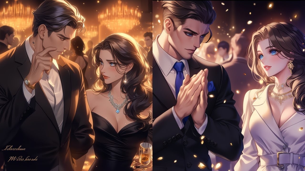 My Girlfriend Kissed Her Ex at Our Reunion, So I Clapped And Yelled 'Encore