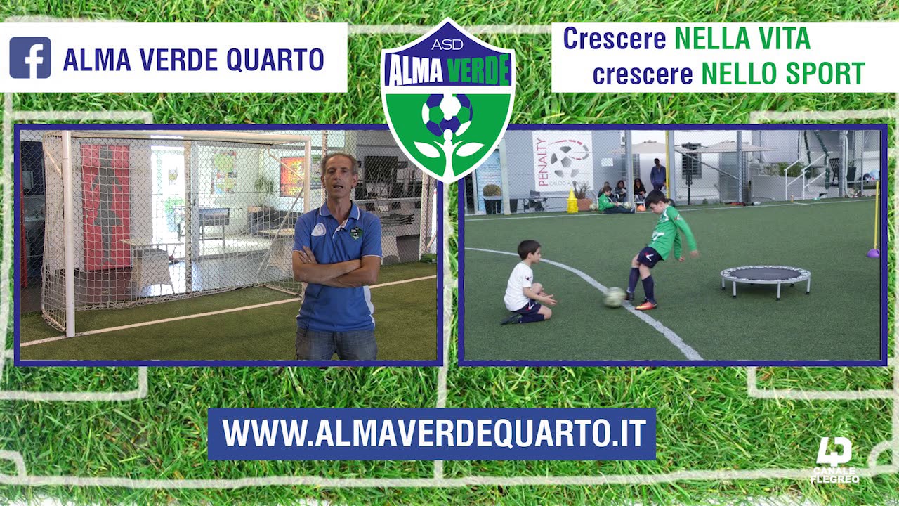 SPOT ASD ALMA VERDE   QUARTO