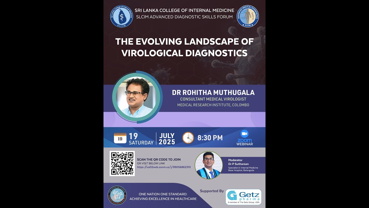 The Evolving Landscape of Virological Diagnostics