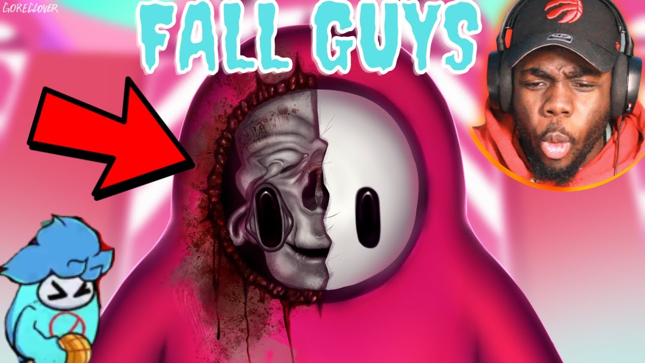 Friday Night Funkin' - V.S Fall Guys: Ultimate Knockout DEMO | Funk Guys (FNF Mod/Fall Guys.EXE)