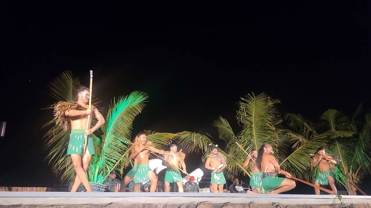 4-20-25 prt.2 #MaukaWarriorsLuau #KapoleiHawaii