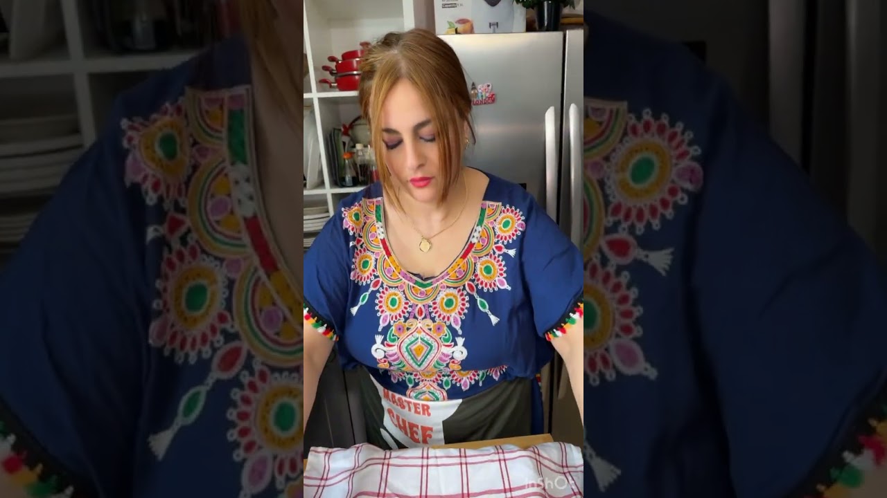 خبز دار بدون بيض ولا تعب بفرينة خفيف وضريف 🥰👌