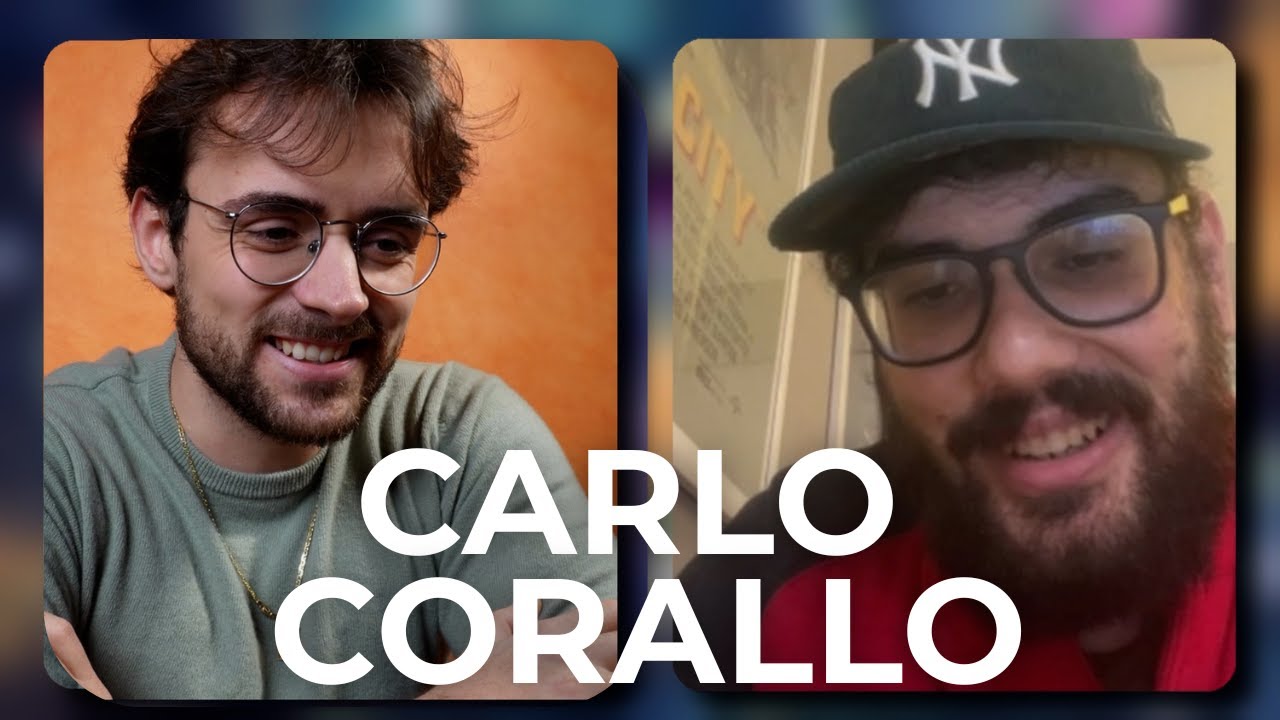 RAP tra JAZZ E CANTAUTORATO - Intervista a Carlo Corallo
